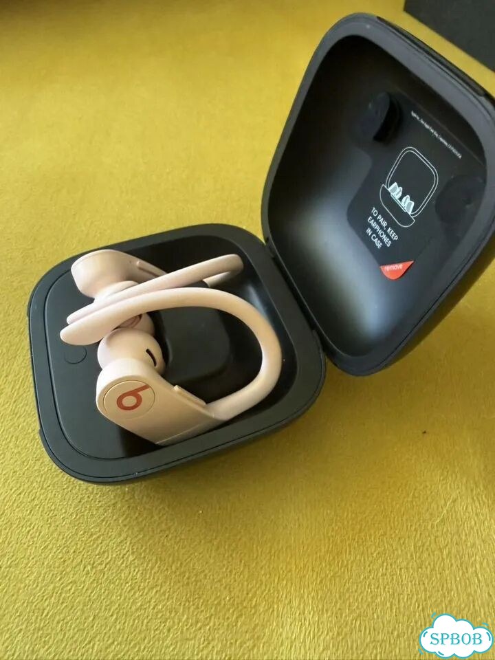 Beats Powerbeats Pro, цвет Cloud Pink фото 3