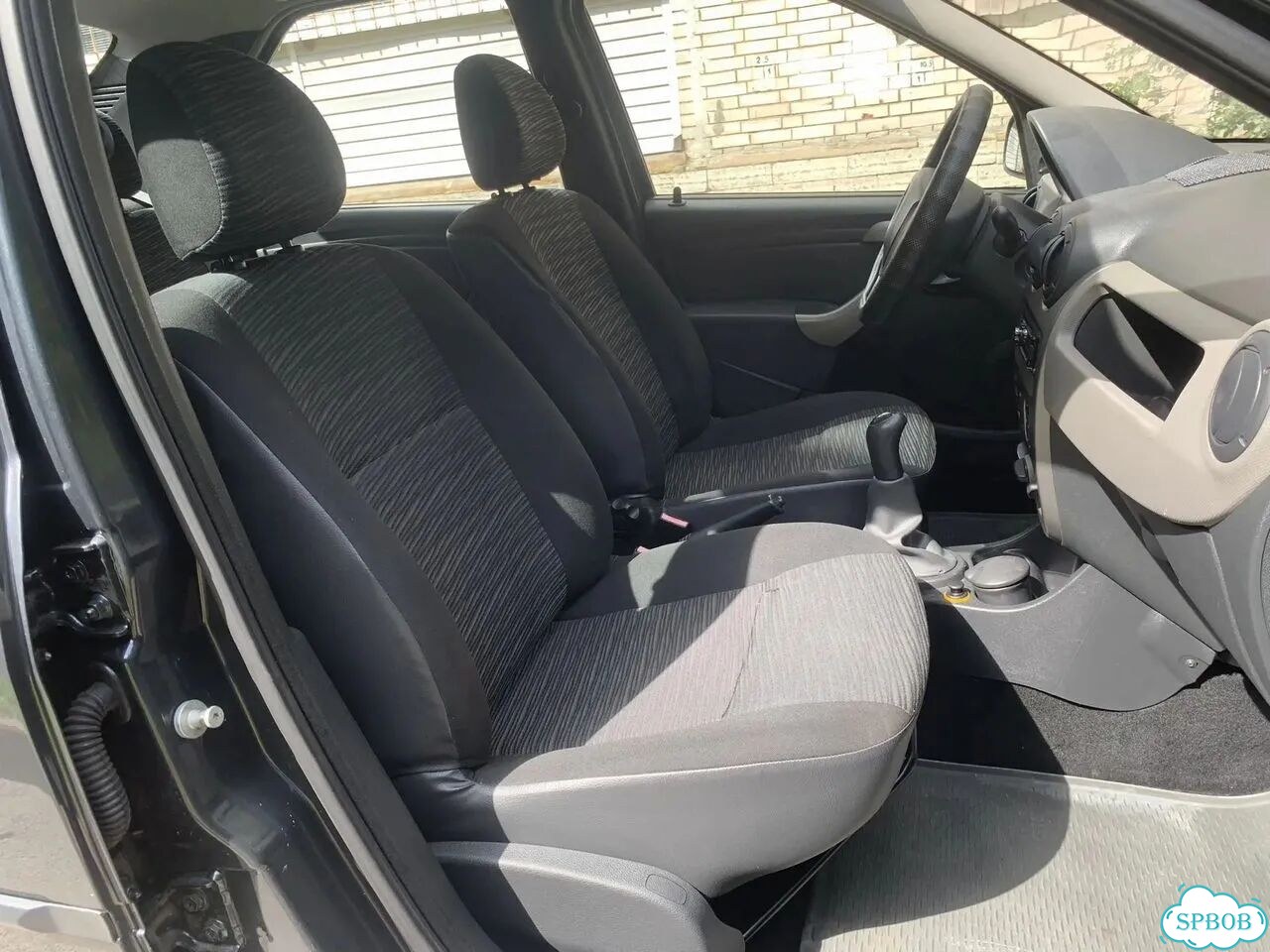 Renault Logan 1.6 MT, 2010, 122 025 км фото 24