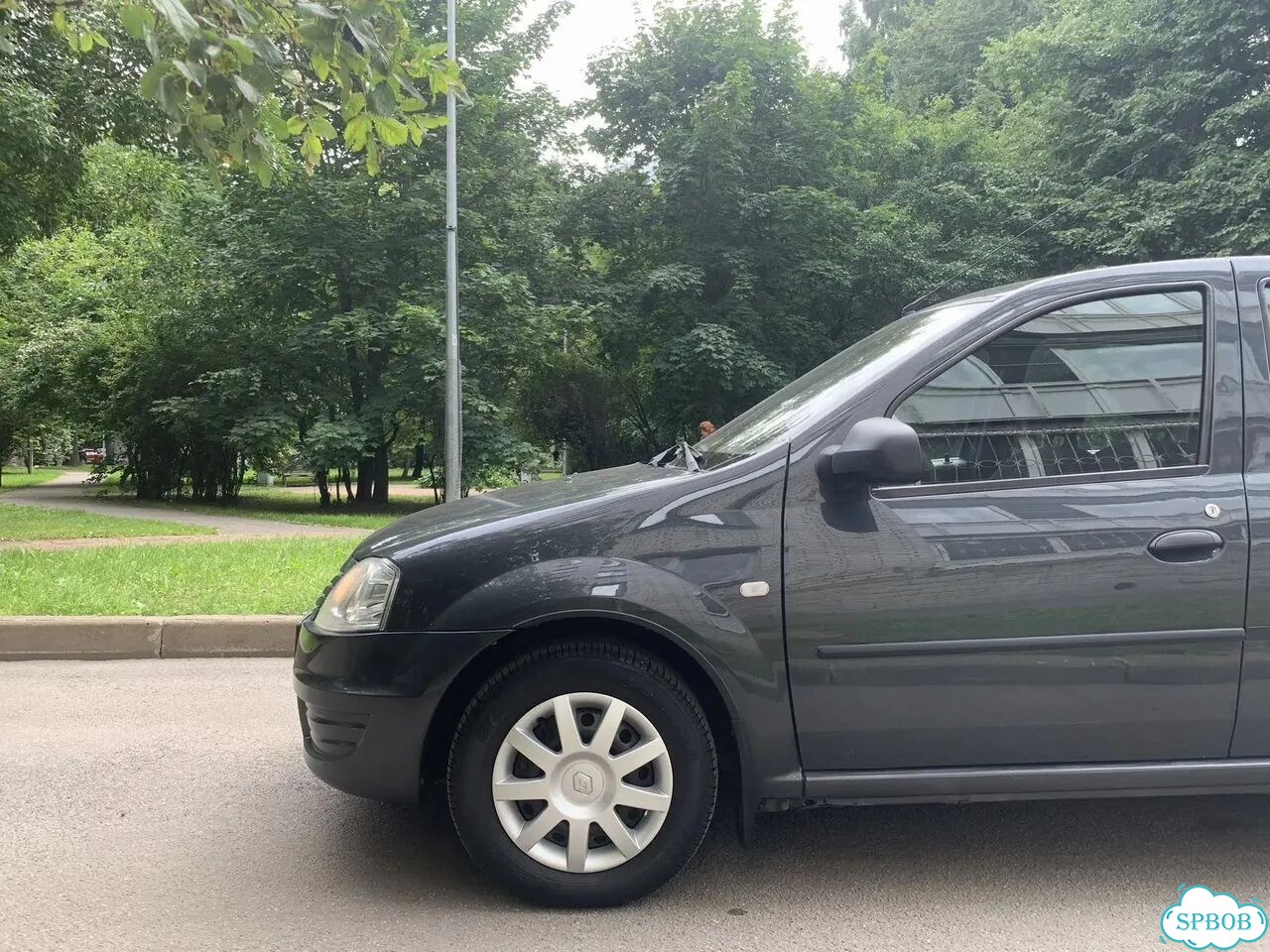 Renault Logan 1.6 MT, 2010, 122 025 км фото 29