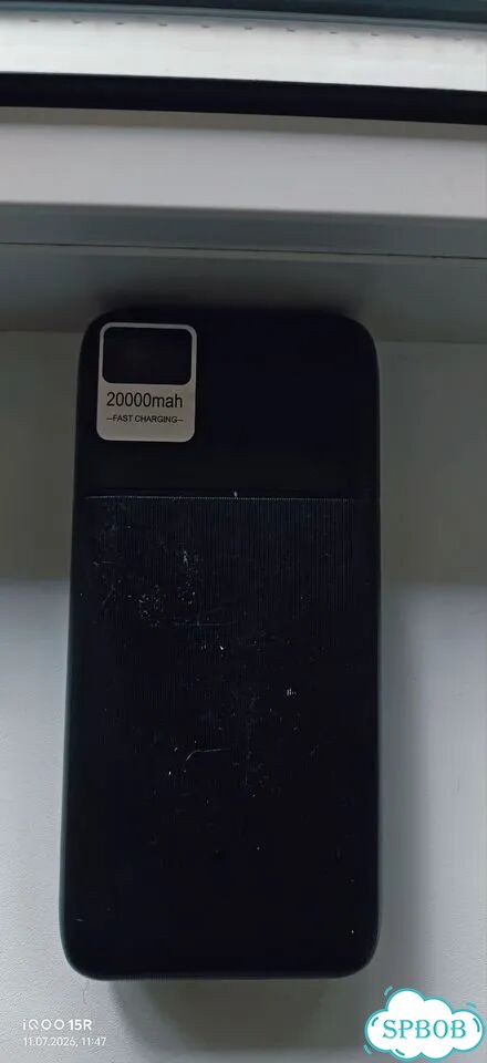 Повербанк 100000mah фото 1