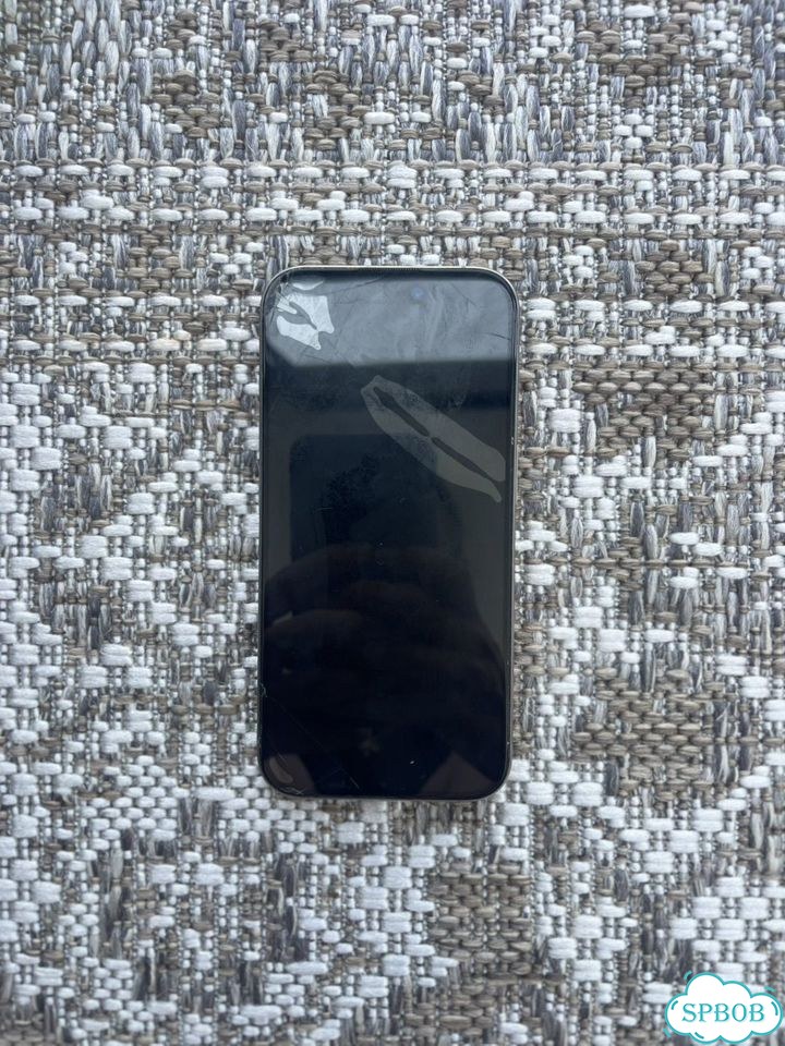 iPhone 15 Pro Max, 256 ГБ, SIM + eSIM фото 1
