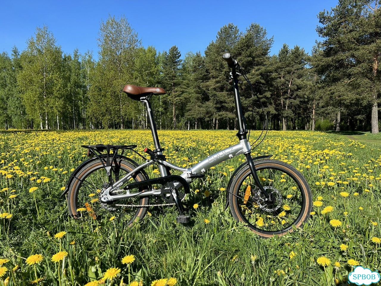 Велосипед shulz goa disk фото 1