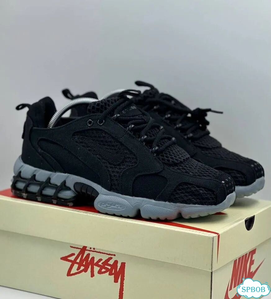 Кроссовки Nike stussy air zoom spiridon фото 2