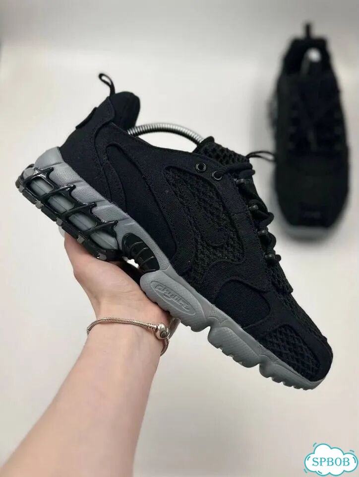 Кроссовки Nike stussy air zoom spiridon фото 4
