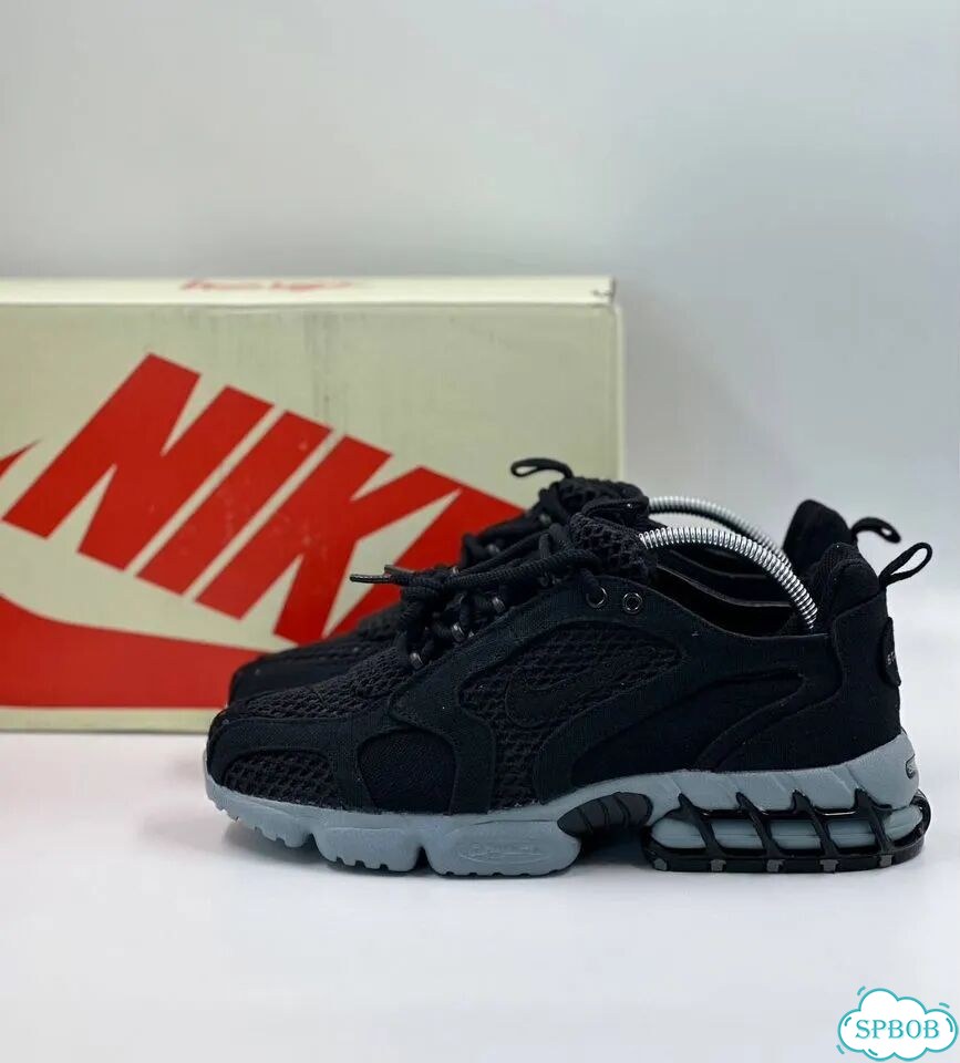 Кроссовки Nike stussy air zoom spiridon фото 5