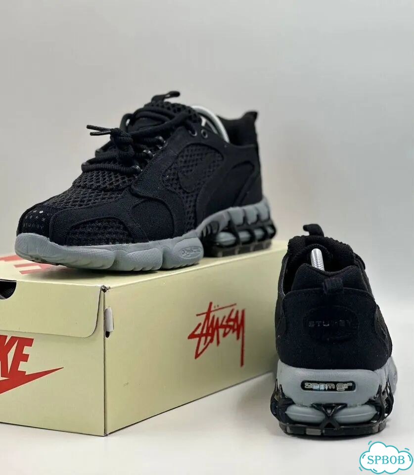 Кроссовки Nike stussy air zoom spiridon фото 6