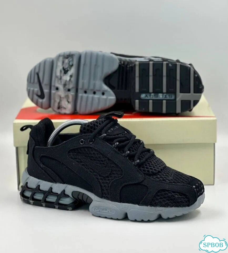 Кроссовки Nike stussy air zoom spiridon фото 9