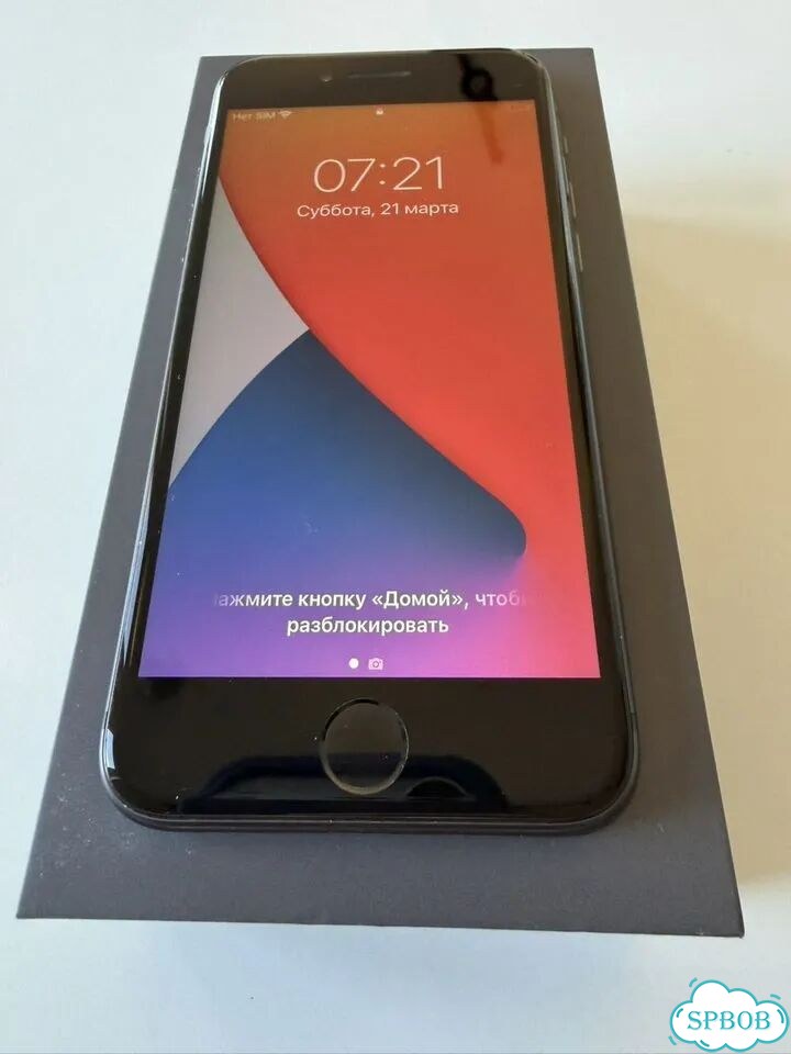 iPhone 8, 64 гб, 1 SIM фото 1