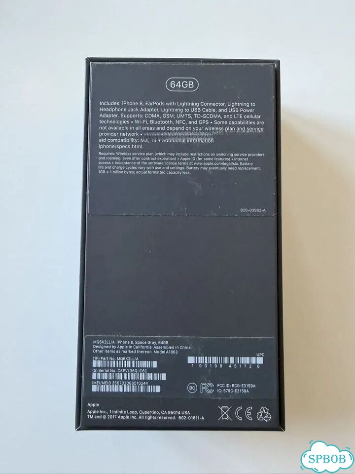 iPhone 8, 64 гб, 1 SIM фото 10