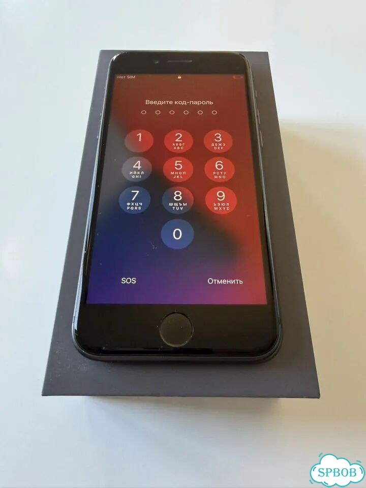iPhone 8, 64 гб, 1 SIM фото 2