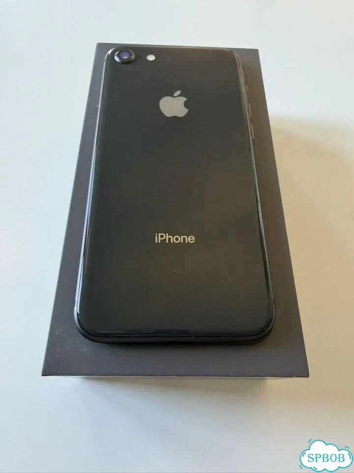 iPhone 8, 64 гб, 1 SIM фото 3