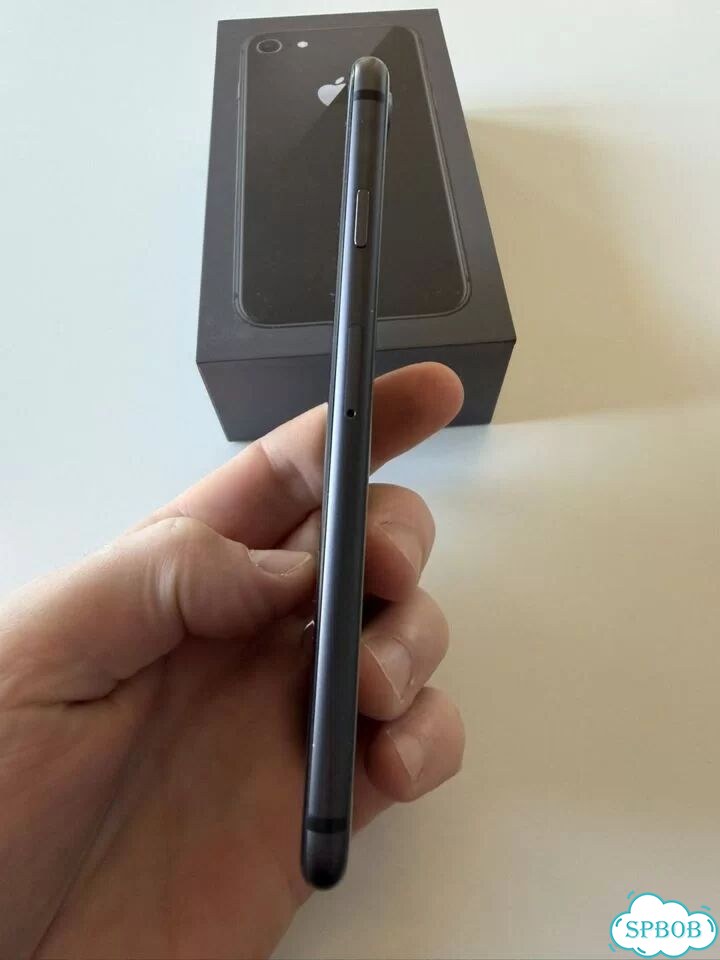 iPhone 8, 64 гб, 1 SIM фото 4