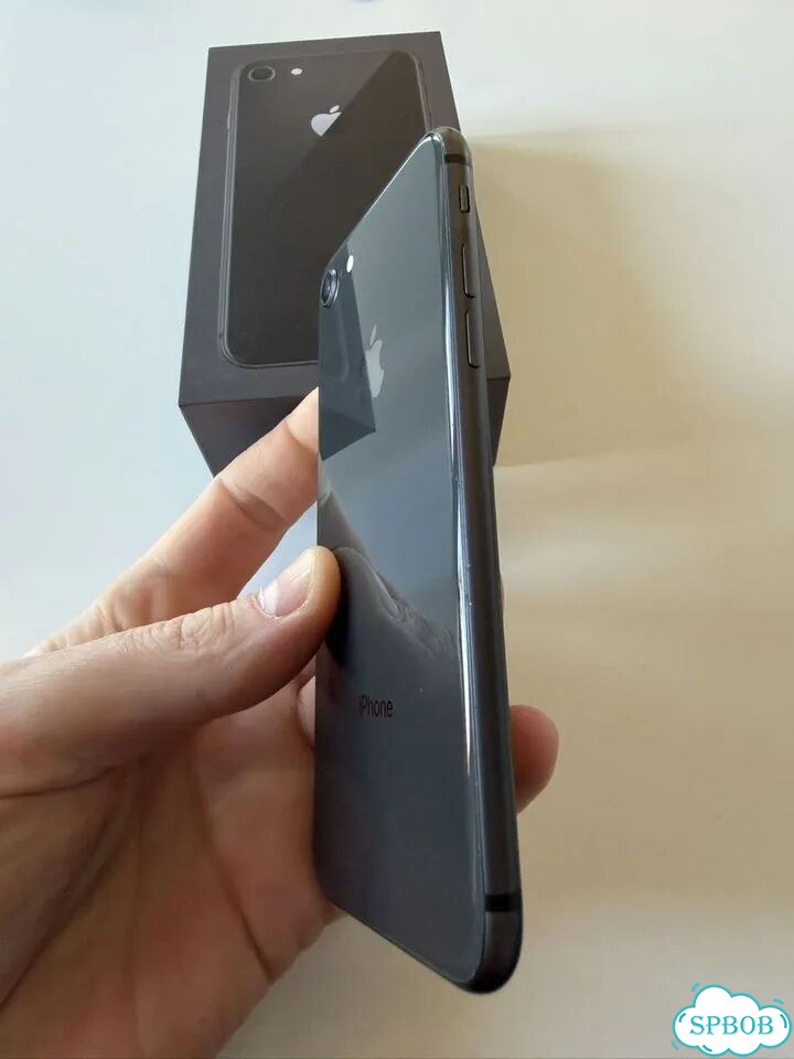iPhone 8, 64 гб, 1 SIM фото 5