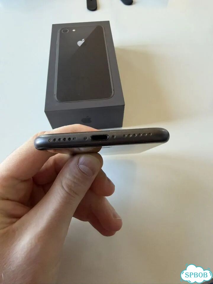 iPhone 8, 64 гб, 1 SIM фото 7