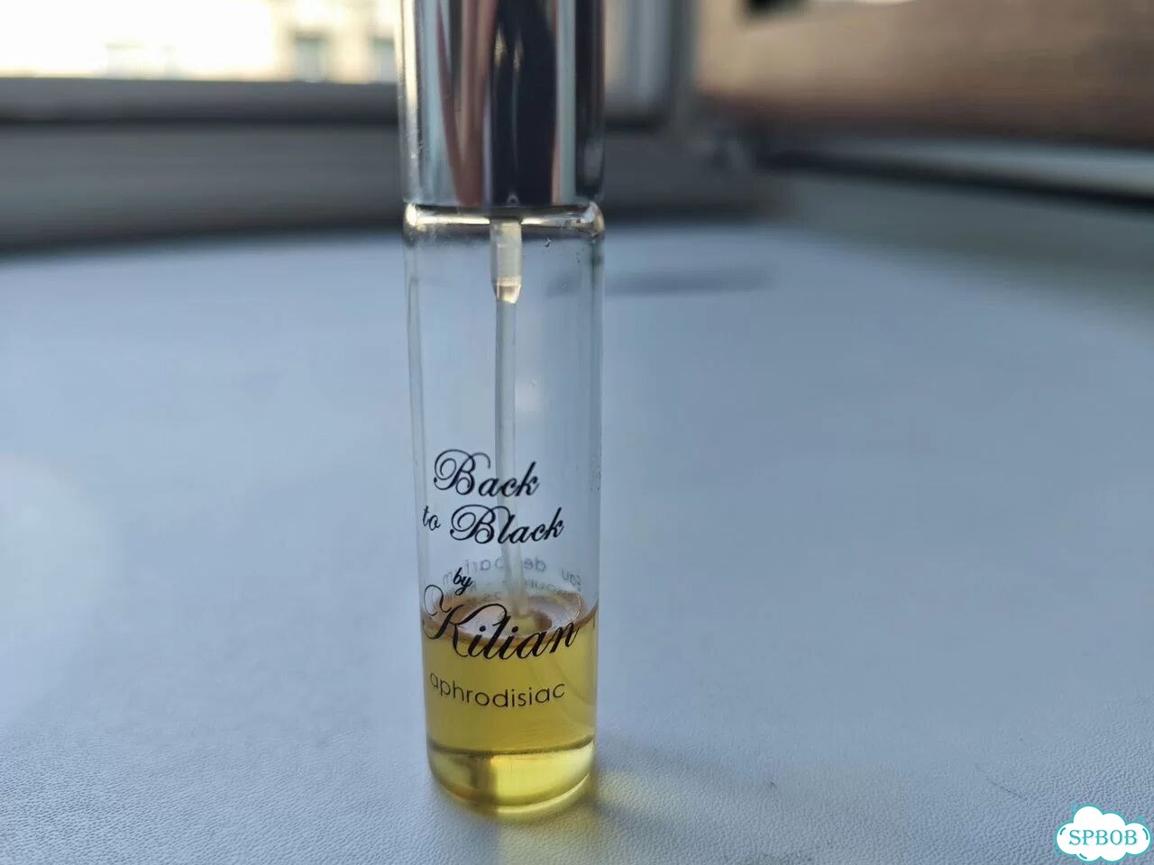 Kilian Bake to black фото 1