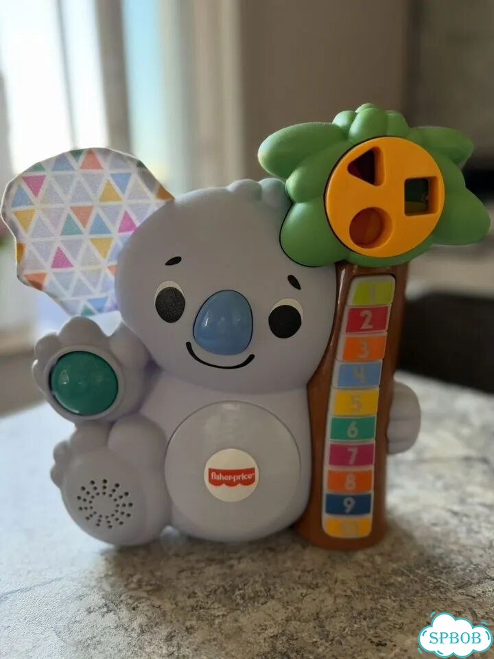 Интерактивная игрушка Коала с эффектами фото 1