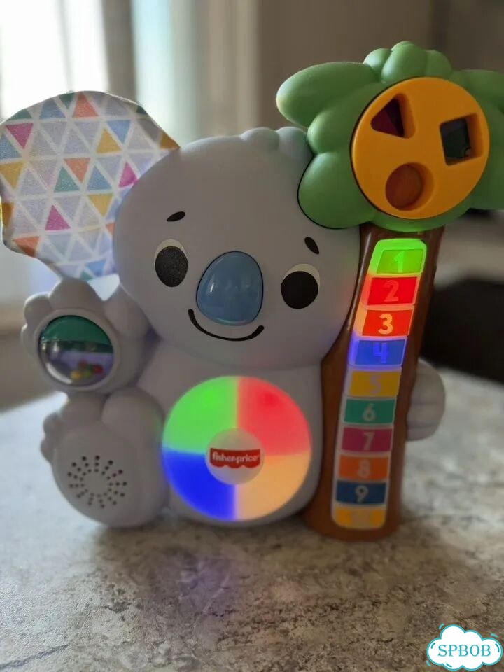 Интерактивная игрушка Коала с эффектами фото 4