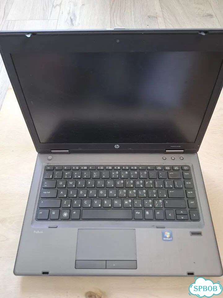 Ноутбуки HP на запчасти/под восстановление фото 1