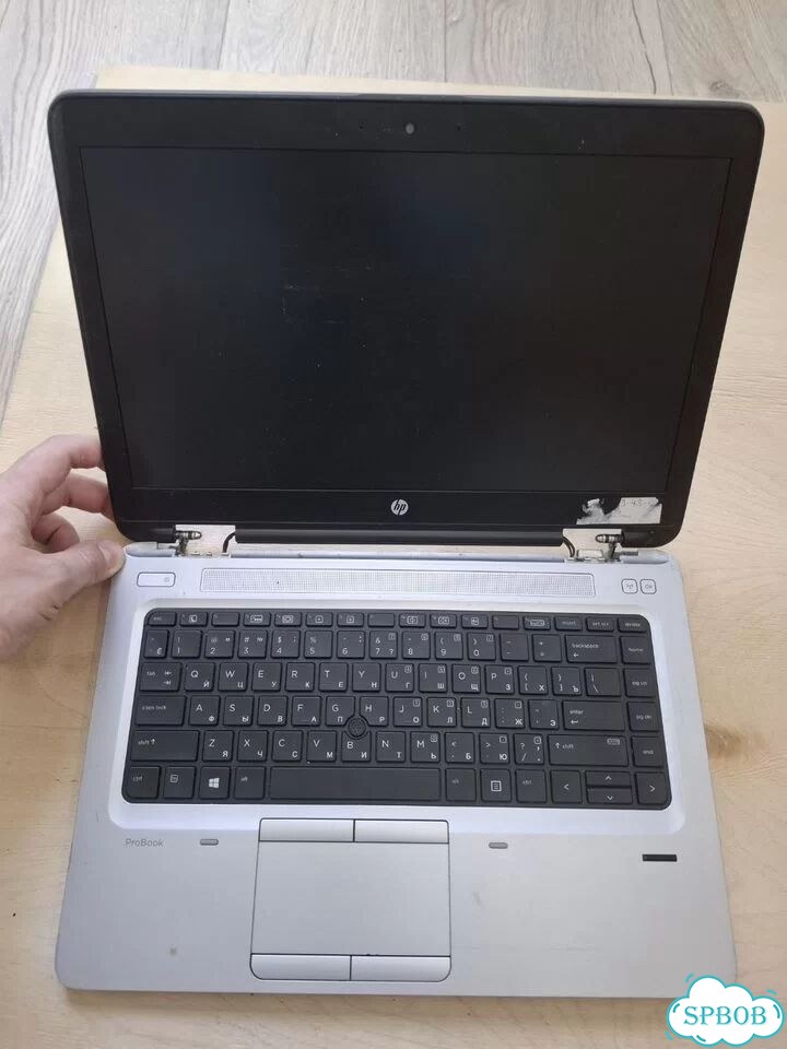 Ноутбуки HP на запчасти/под восстановление фото 7