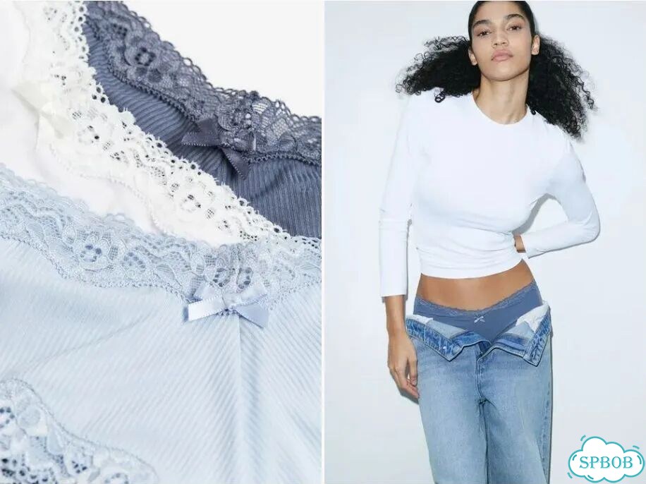 XS, M, XL. Трусы h&m. Хипстеры. Женские фото 4