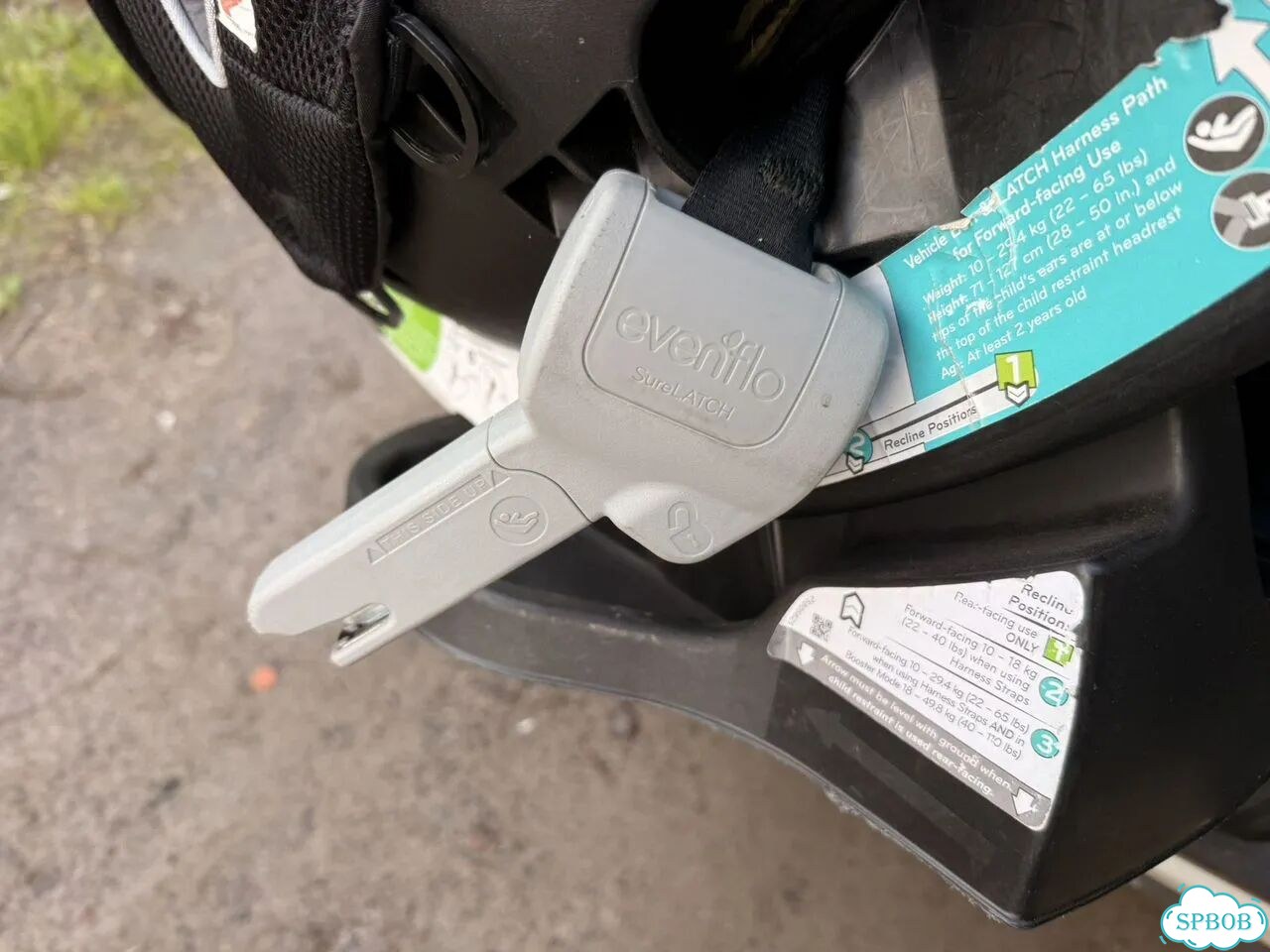 Детское кресло Evenflo 3 фото 6