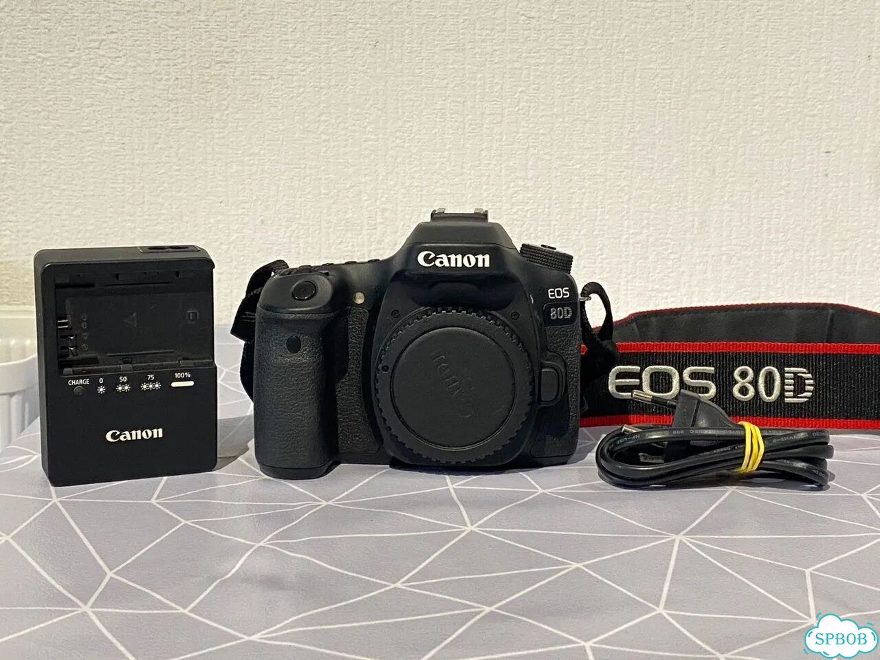 Canon 80D (1150 кадров) Как новый фото 1