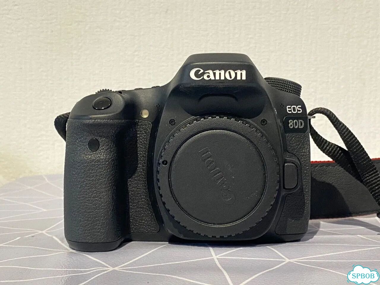 Canon 80D (1150 кадров) Как новый фото 2
