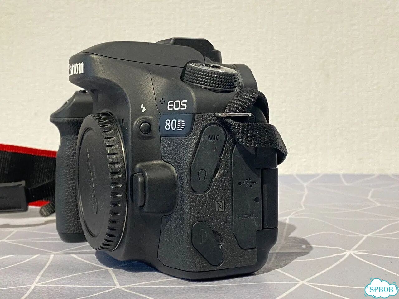 Canon 80D (1150 кадров) Как новый фото 5