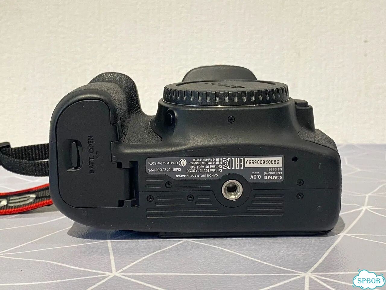 Canon 80D (1150 кадров) Как новый фото 7