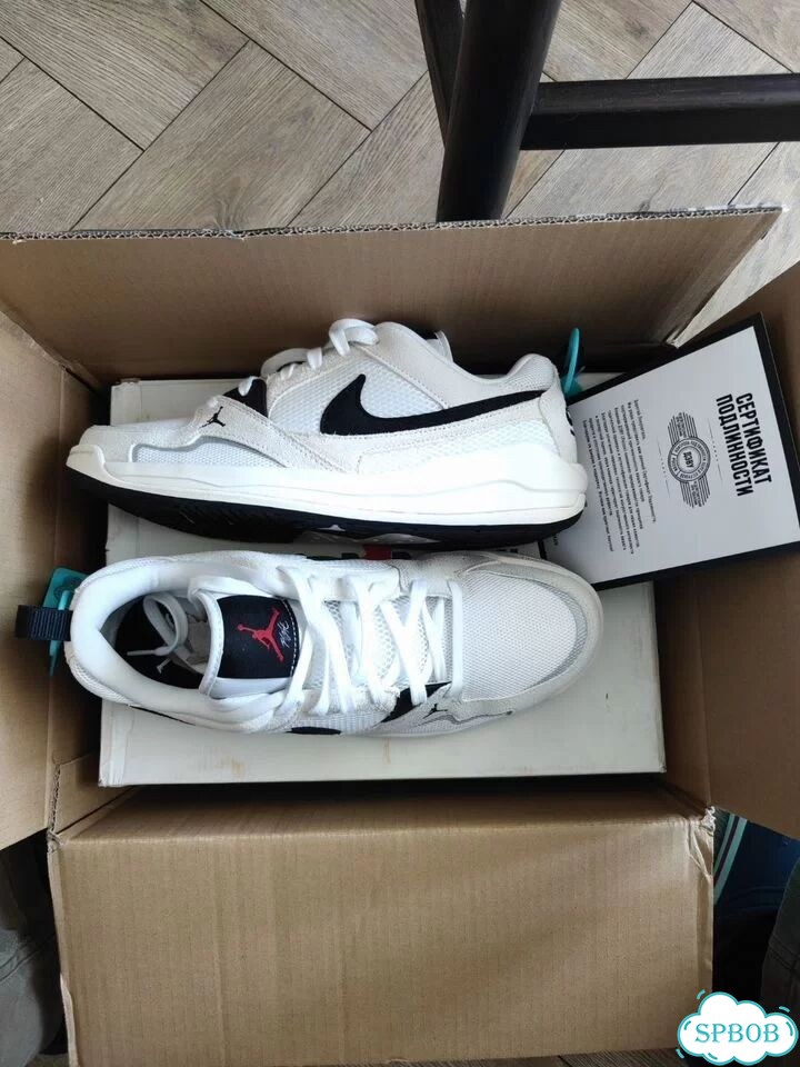 Кроссовки Nike Jordan cmft ERA 11 US фото 2