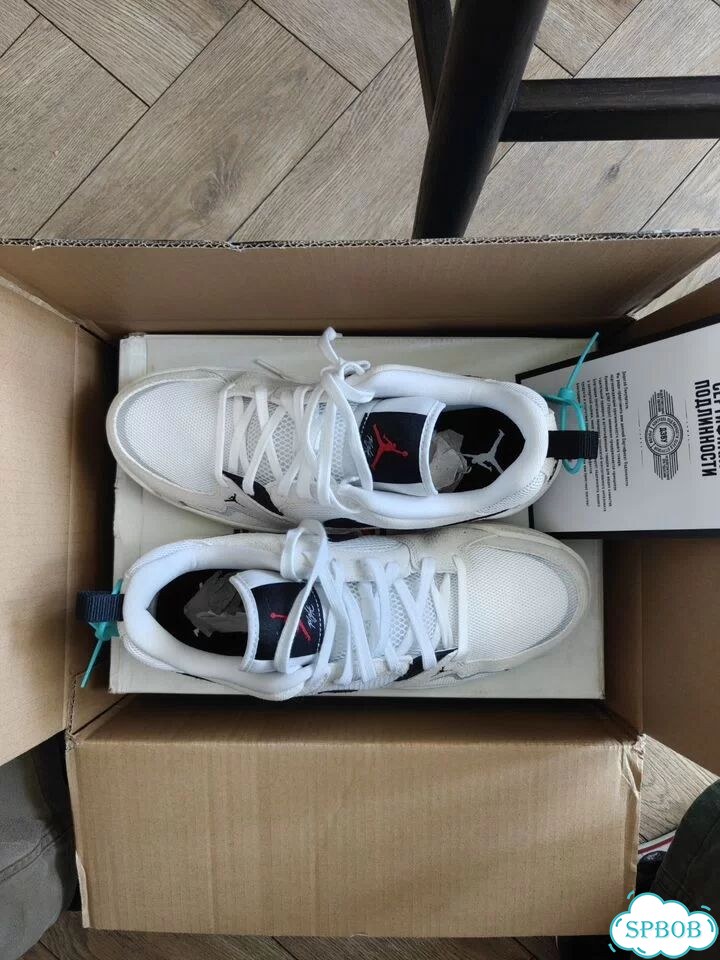 Кроссовки Nike Jordan cmft ERA 11 US фото 3