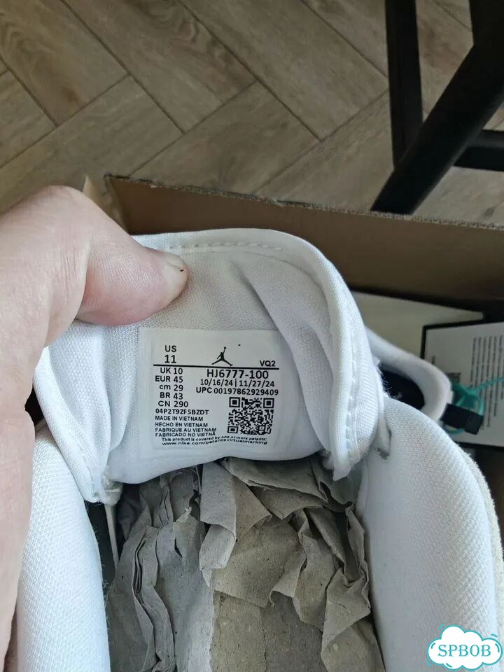 Кроссовки Nike Jordan cmft ERA 11 US фото 4