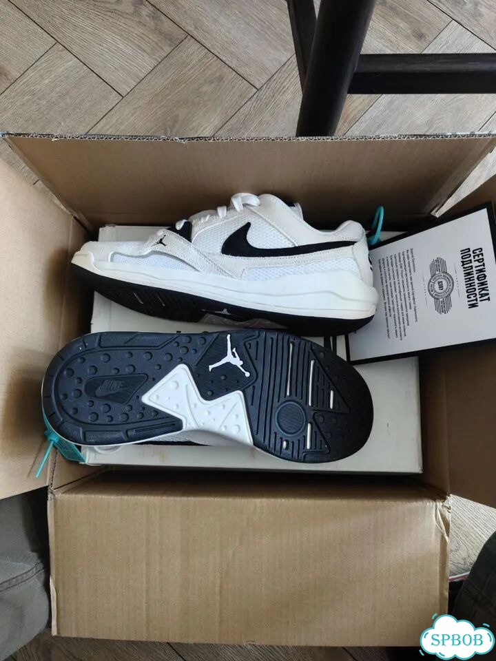 Кроссовки Nike Jordan cmft ERA 11 US фото 5