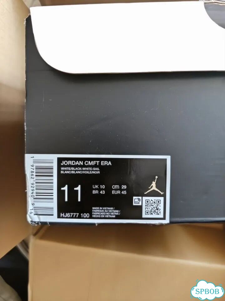 Кроссовки Nike Jordan cmft ERA 11 US фото 7