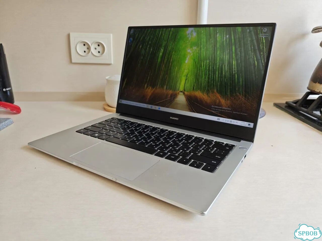 Huawei MateBook D 14 фото 1