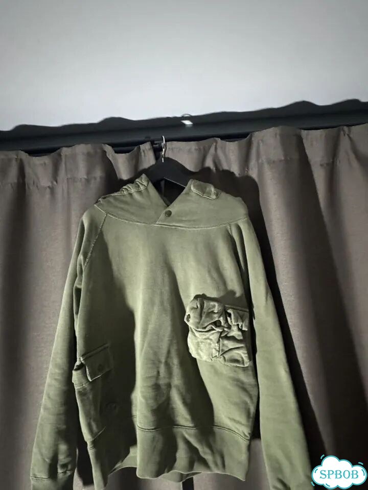Худи kapital multipocket оригинал фото 1