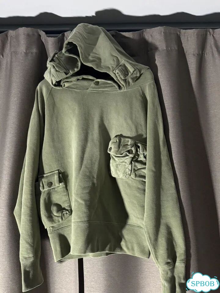 Худи kapital multipocket оригинал фото 2