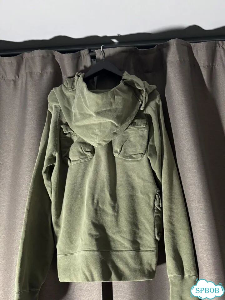 Худи kapital multipocket оригинал фото 3