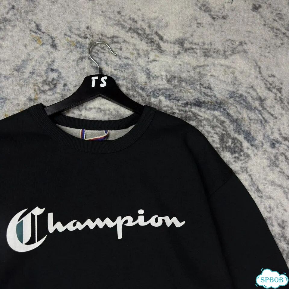 Свитшот Champion Calligraphic Logo C фото 2