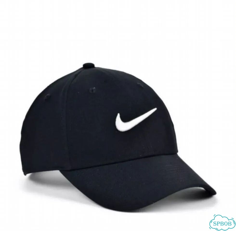 Кепка nike черная фото 2