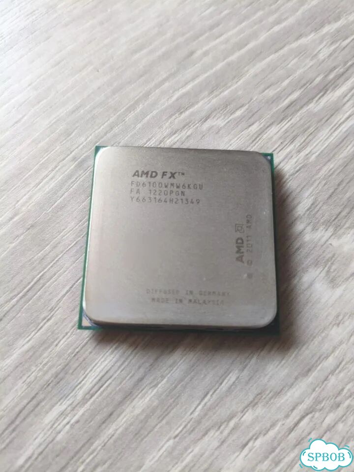 Процессор am3 plus фото 1