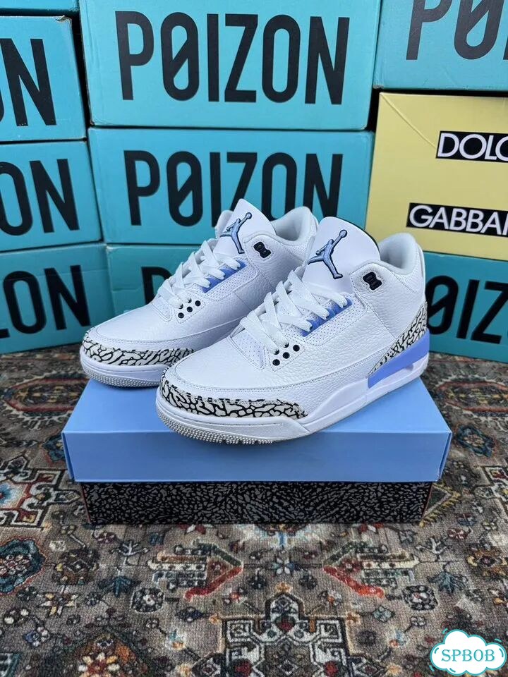 Nike Air Jordan 3 Retro Оригинал фото 1