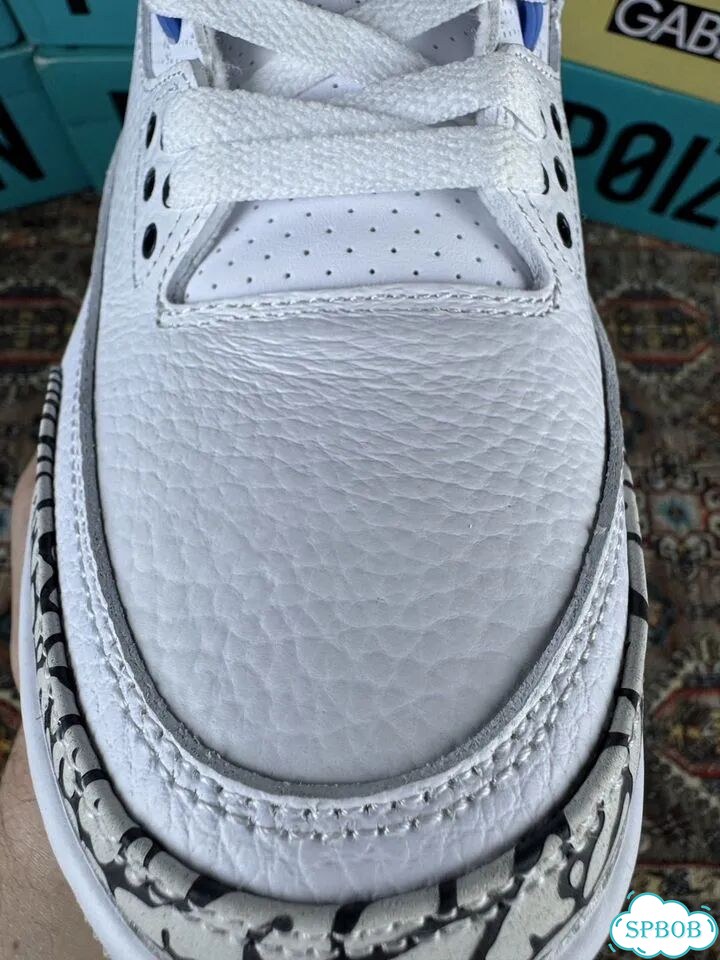 Nike Air Jordan 3 Retro Оригинал фото 10