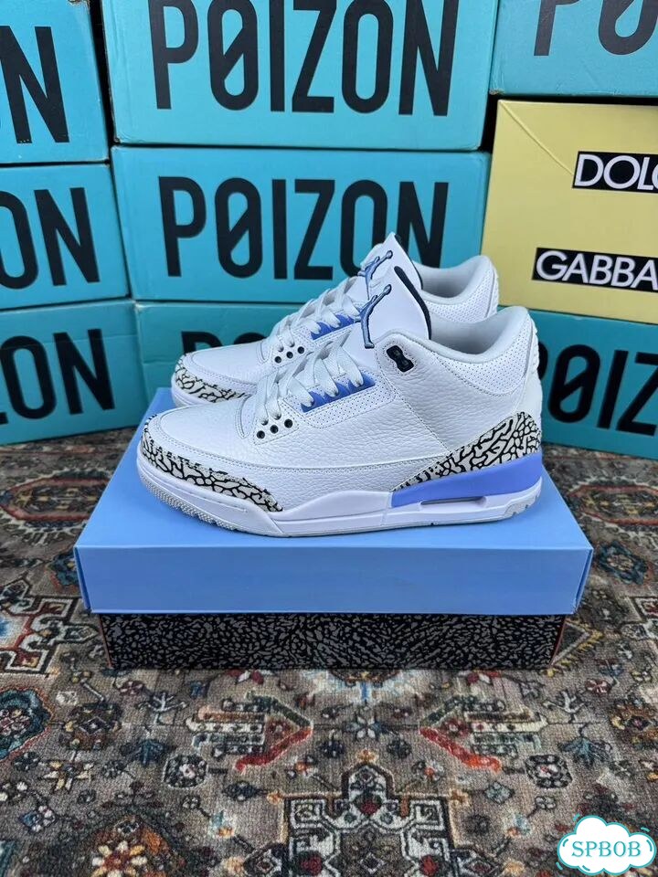 Nike Air Jordan 3 Retro Оригинал фото 2