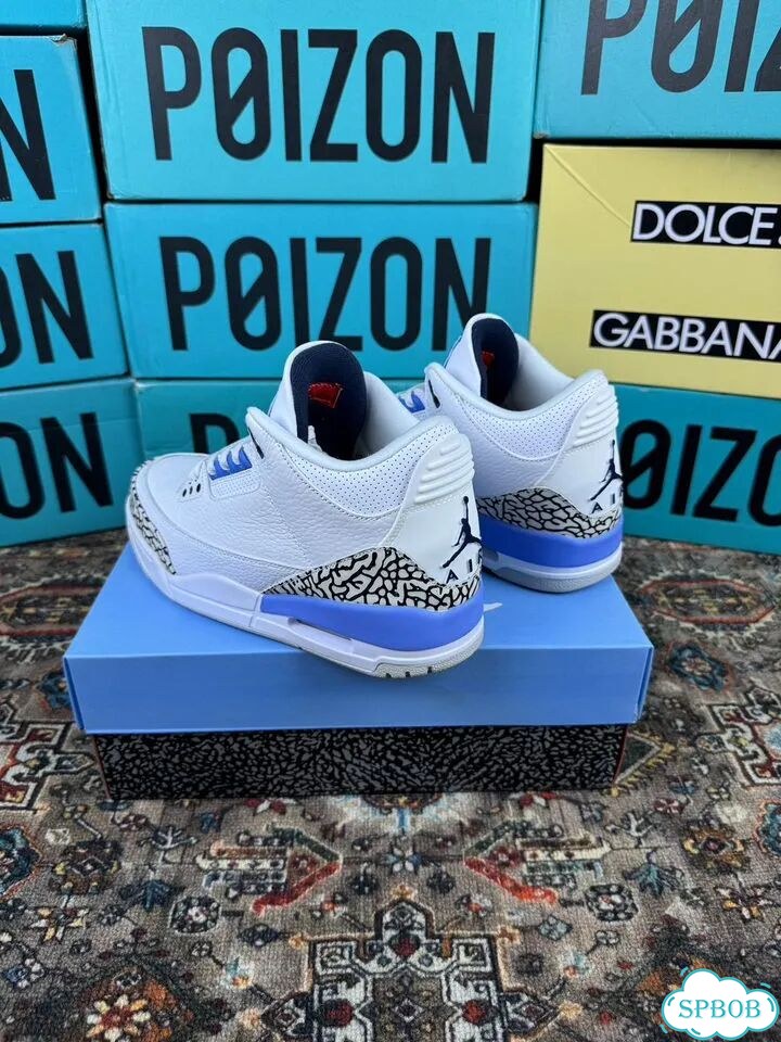 Nike Air Jordan 3 Retro Оригинал фото 4
