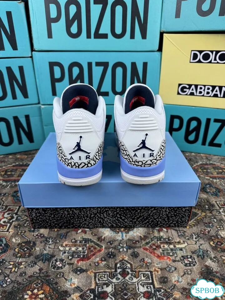Nike Air Jordan 3 Retro Оригинал фото 5