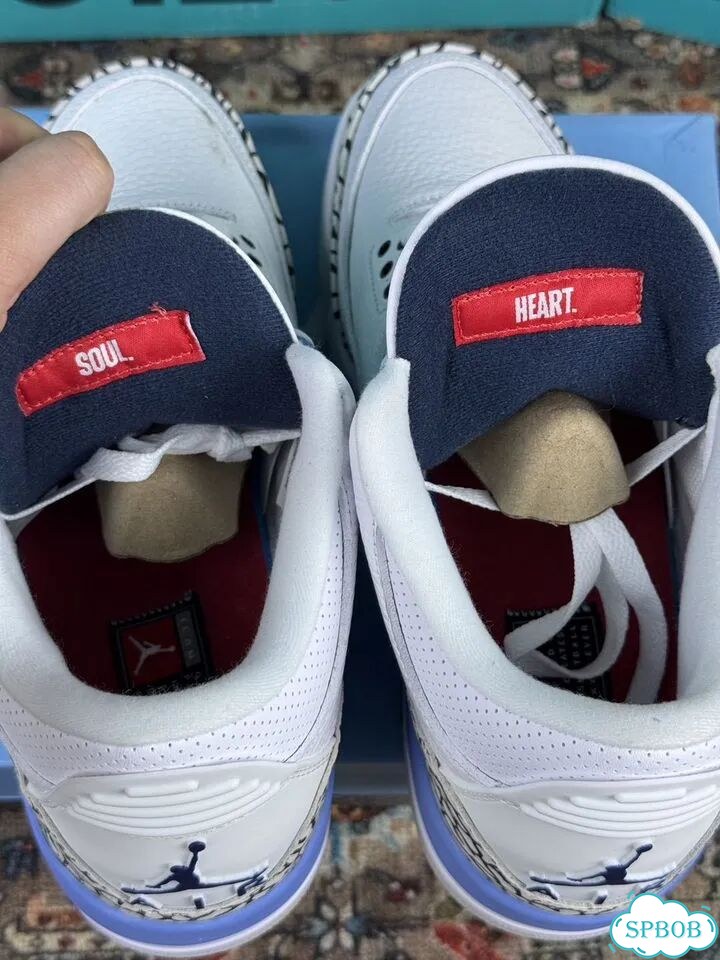 Nike Air Jordan 3 Retro Оригинал фото 6
