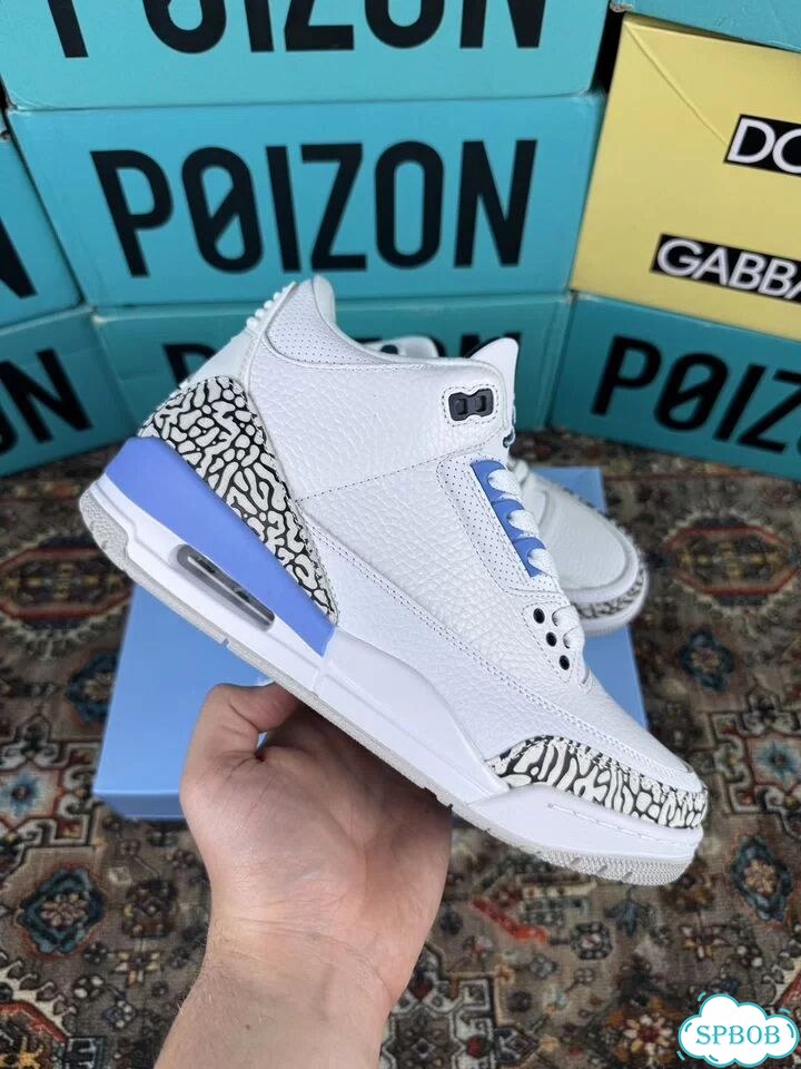 Nike Air Jordan 3 Retro Оригинал фото 7