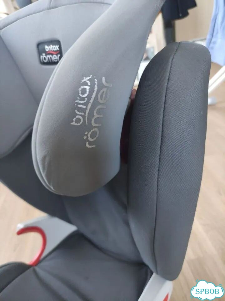 Детское автокресло britax romer kidfix sl br storm фото 5
