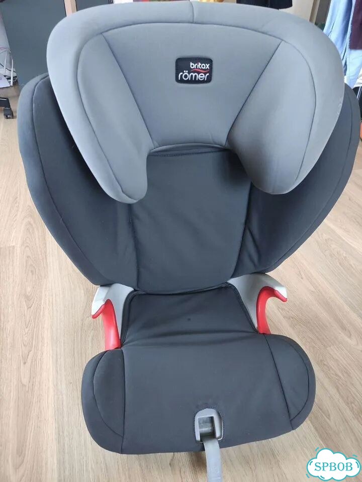 Детское автокресло britax romer kidfix sl br storm фото 6